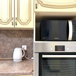 Фото Отель Romlex Apartments (Ромлекс) на улице Героев Сталинградской битвы 9