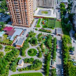 Фото Апартаменты на улице Державина 47