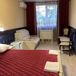 Фото Отель Золотой Лотос