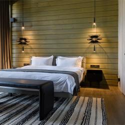 Фото Отель Хвоя в горах