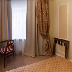 Фото Отель Октябрьская