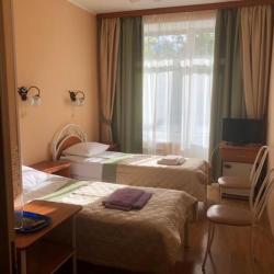 Фото Отель Мельничный ручей