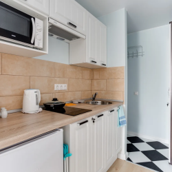 Фото Отель Home Like (Хоум Лайк) в городке -1