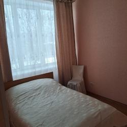 Номер улучшенный с 1 двуспальной кроватью
