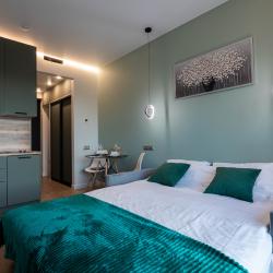 Фото Отель Васильевский Apartments 418H