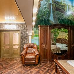 Комната улучшенная с 2 двуспальными кроватями