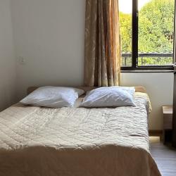 Номер эконом с 1 двуспальной кроватью