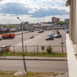 2-комнатные апартаменты стандарт