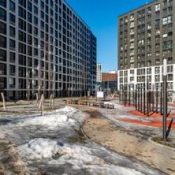 фото 25 Апартаменты на улице Планерная 97 корпус 1