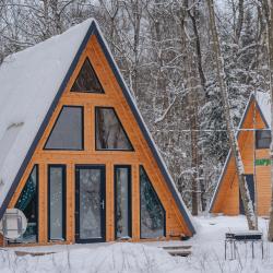 Фото Отель Эко Парк Тепло