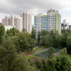 Апартаменты студия