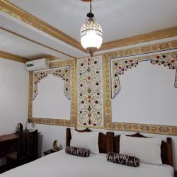 Номер комфорт делюкс