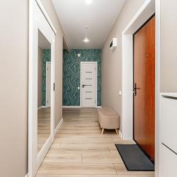 Фото Апартаменты на улице Ключевская 90Г