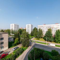 1-комнатные апартаменты стандарт
