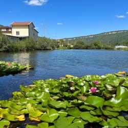 Фото Отель Горное Озеро
