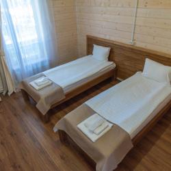 2-комнатный коттедж стандарт (с завтраком)