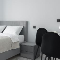 Фото Апартаменты Блэк на улице Ясногорская 16/8к2