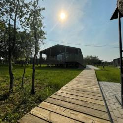 Фото Отель Царская рыбалка