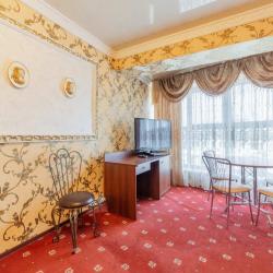 3-комнатные апартаменты люкс (с завтраком)