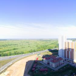 1-комнатные апартаменты улучшенные