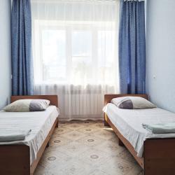 Номер эконом с 2 односпальными кроватями