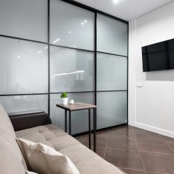 Фото Апартаменты на улице Обская 50/2