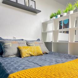 Фото Апартаменты на проспекте Капитана Рачкова 12