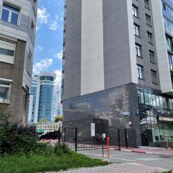 1-комнатные апартаменты стандарт Гоголя, 57