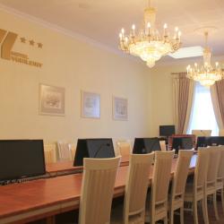 Фото Отель Hotel complex Yubileyny (Гостиничный комплекс Юбилейный)