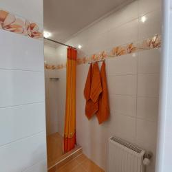 1-комнатные апартаменты студия с 1 двуспальной кроватью Оранжевый