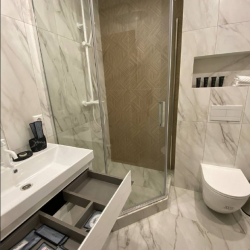 JUNIOR SUITE BSV DOUBLE с балконом и видом на море