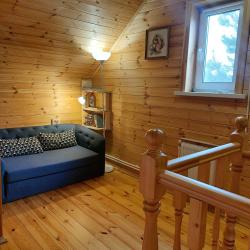 Коттедж стандарт (мансарда)