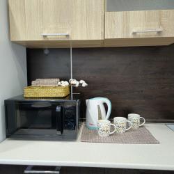 1-комнатные апартаменты улучшенные