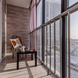 Фото Апартаменты на улице Аделя Кутуя 110Д корпус 1