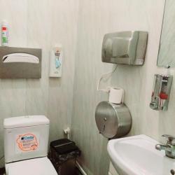 Номер эконом с 1 двуспальной кроватью