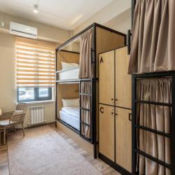 Фото Отель Bodo Hostel (Бодо)