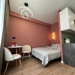 Фото Отель apARTament на улице Мамина-Сибиряка 57А