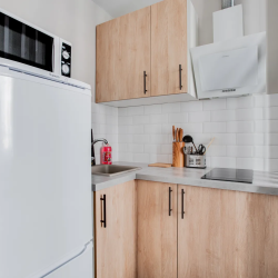 Фото Отель Home Like (Хоум Лайк) на бульваре Эйнштейна 3