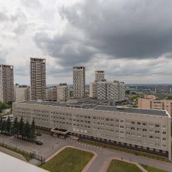 1-комнатные апартаменты студия