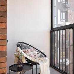 Фото Апартаменты Kvartira sutki irk на улице Пискунова 136