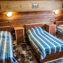 Фото Отель ский Медведь