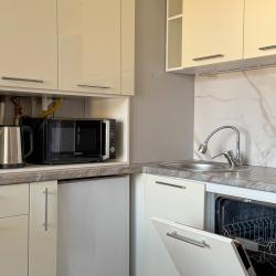 Фото Отель Slavno Apparts на улице Речная 1г