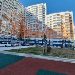1-комнатные апартаменты стандарт