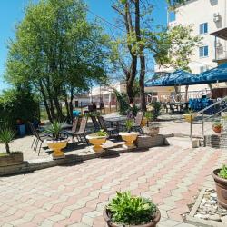 Фото Отель Фрегат