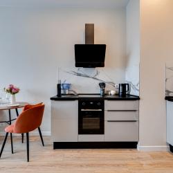 Апартаменты стандарт Москва, проезд Серебрякова, 11к2