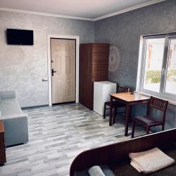 4-местный номер комфорт