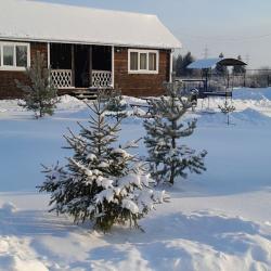 Коттедж улучшенный с 2 односпальными и 3 двуспальными кроватями