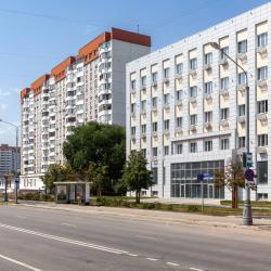 1-комнатные апартаменты студия