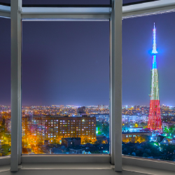 Фото Отель InnHome Apartments на проспекте Свердловский 88