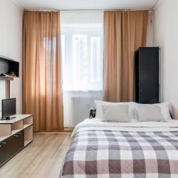 1-комнатные апартаменты стандарт